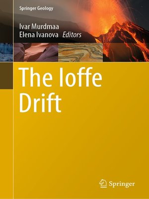 cover image of The Ioffe Drift